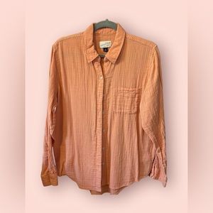 Women’s Button Down Shirt